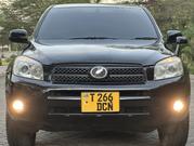 Toyota RAV4 2008 Black for sale