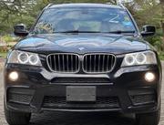 BMW X3 2014 Black for sale