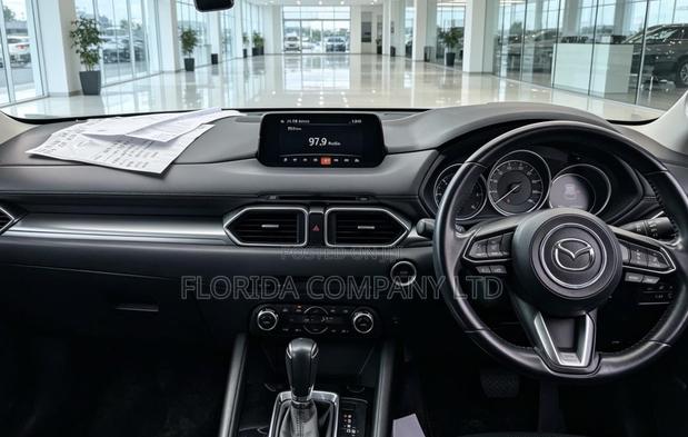 Mazda CX-5 2017 White