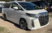 Toyota Alphard 2.5 Petrol AWD 2019 White for sale