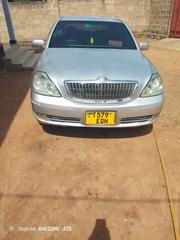 Toyota Brevis 2005 Silver for sale