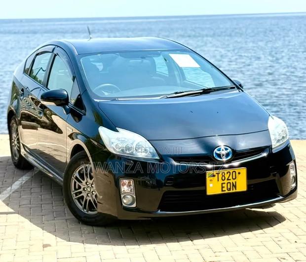 Toyota Prius 2010 Black