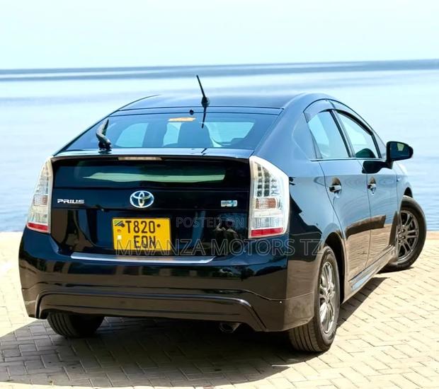 Toyota Prius 2010 Black