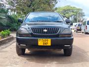 Toyota Harrier 2003 Black for sale