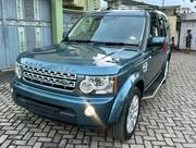 Land Rover Discovery 2013 Blue for sale