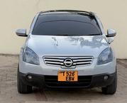 Nissan Dualis 2009 Gray for sale