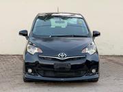 Toyota Ractis 2012 Black for sale