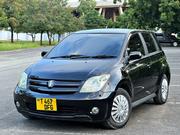 Toyota IST 2004 Black for sale
