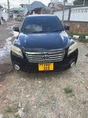 Toyota Vanguard 2007 Black for sale