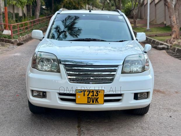Nissan X-Trail 2004 White