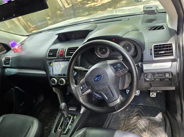 Subaru Forester 2015 White