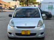 Toyota Passo 2004 Silver for sale