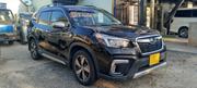Subaru Forester 2019 Black for sale