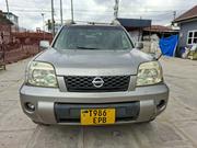 Nissan X-Trail 2005 Silver for sale