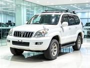 Toyota Land Cruiser Prado 2007 White for sale