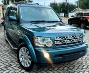 Land Rover Discovery 2013 Green for sale