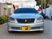 Toyota Crown 2009 Silver for sale