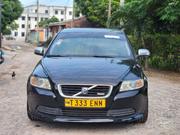 Volvo S40 2008 Black for sale