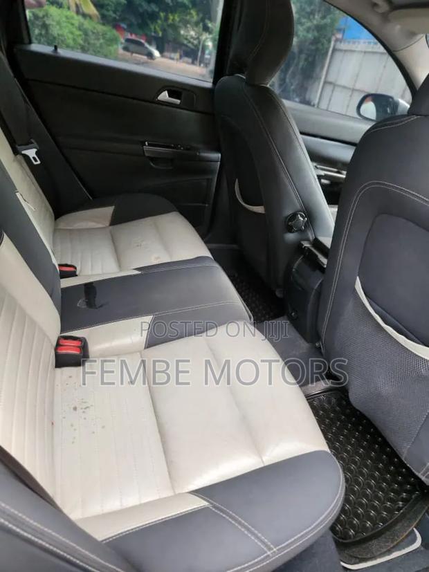 Volvo S40 2008 Black