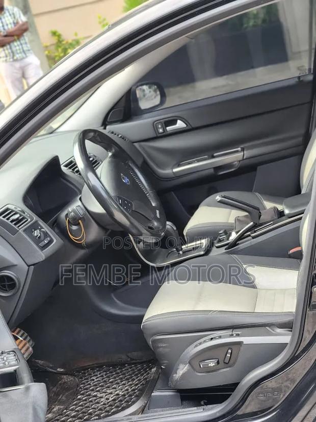 Volvo S40 2008 Black