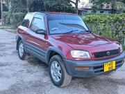 Toyota RAV4 1999 Burgundy for sale