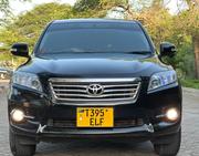 Toyota Vanguard 2011 Black for sale