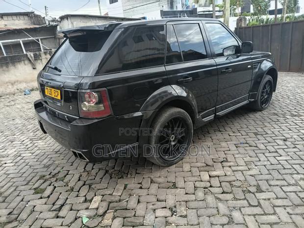 Land Rover Range Rover 2010 Black