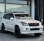 Toyota Land Cruiser Prado 2006 White for sale