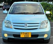 Toyota IST 2004 Blue for sale