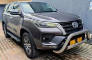 Toyota Fortuner 2022 Gray for sale