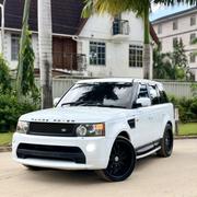 Land Rover Range Rover 2006 White for sale