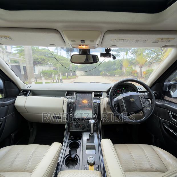 Land Rover Range Rover 2006 White