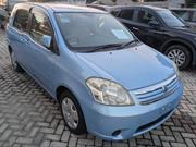 Toyota Raum 2004 Blue for sale