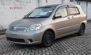 Toyota Raum 2004 Silver for sale