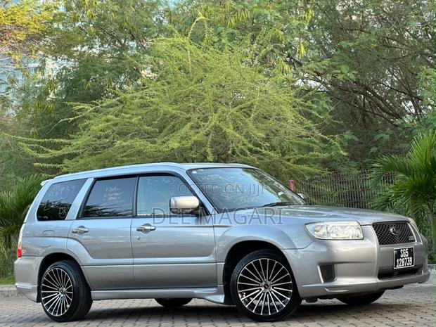 Subaru Forester 2007 Gray