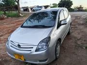 Toyota Corolla Spacio 2004 Silver for sale