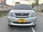 Toyota Harrier 2.4 2007 Silver for sale