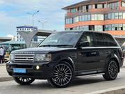 Land Rover Range Rover Sport 2006 Black for sale