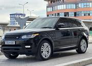 Land Rover Range Rover Sport 2014 Black for sale