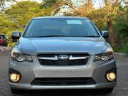 Subaru Impreza 2014 Silver for sale