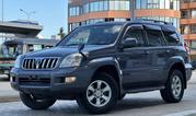 Toyota Land Cruiser Prado 2006 Gray for sale