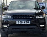 Land Rover Range Rover Sport 2014 Black for sale