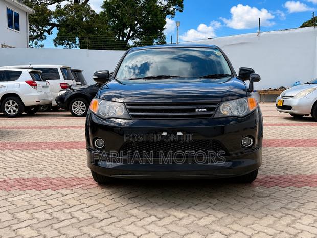 Mitsubishi Outlander 2011 Black