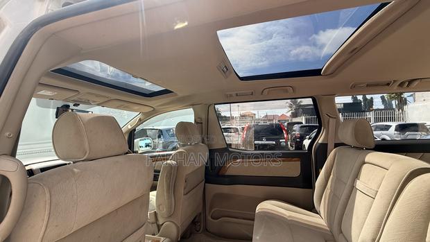 Toyota Alphard 2006 White