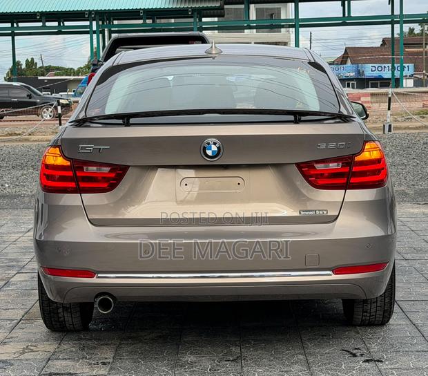 BMW 3 Series 2013 Brown