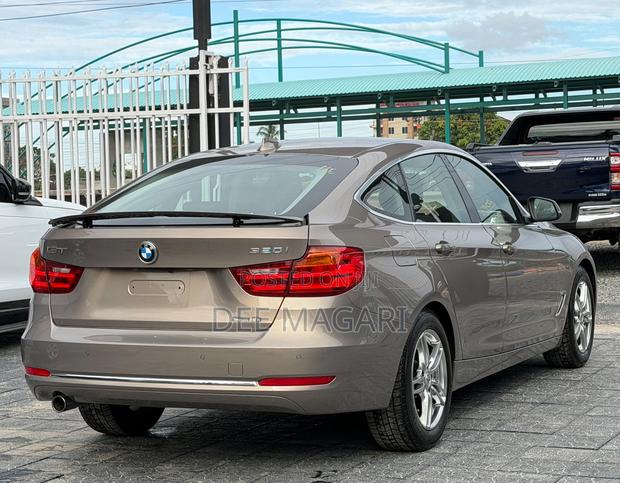BMW 3 Series 2013 Brown