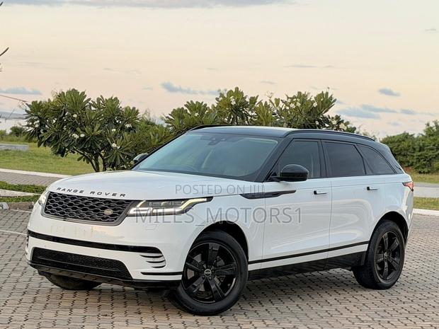 Land Rover Range Rover Velar 2022 White