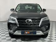 Toyota Fortuner 2021 Black for sale