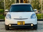 Mazda Verisa 2010 White for sale