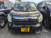 Toyota Noah 2.0 143hp FWD (8 Seater) 2008 Black for sale